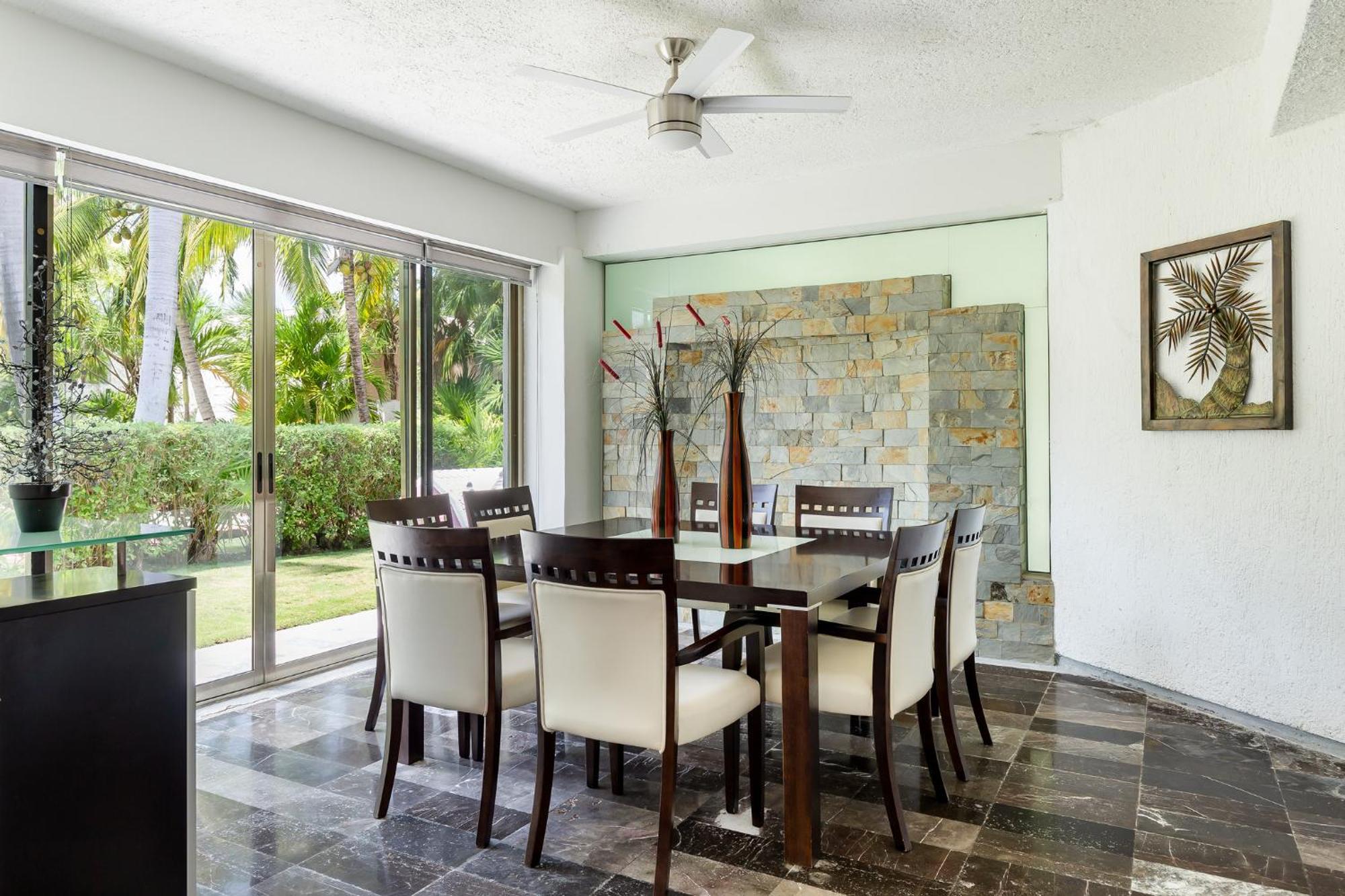 Large House - Walking To Beach - 10 Guests! Cancún Exterior foto