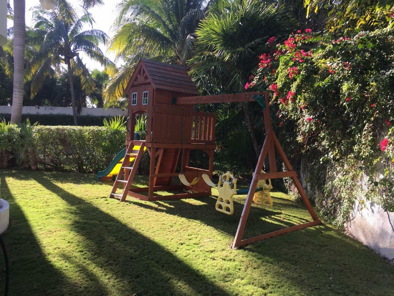 Large House - Walking To Beach - 10 Guests! Cancún Exterior foto